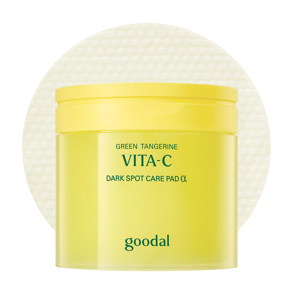 GOODAL front packaging showing pads and clear product benefit