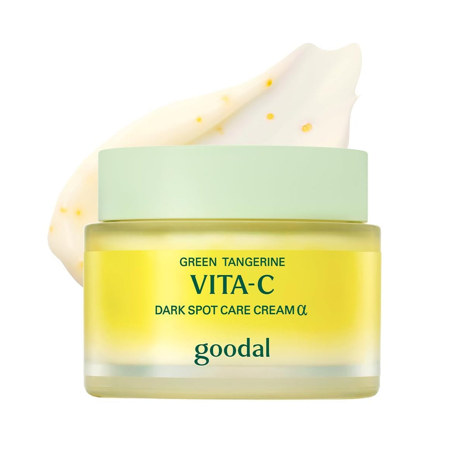 GOODAL front jar packaging showing product and brand for clarity