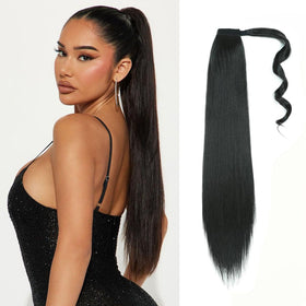 goodear front packaging showing ponytail and benefits
