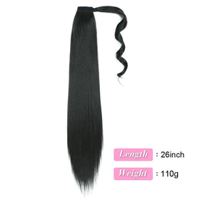 goodear full 26-inch ponytail profile for instant length