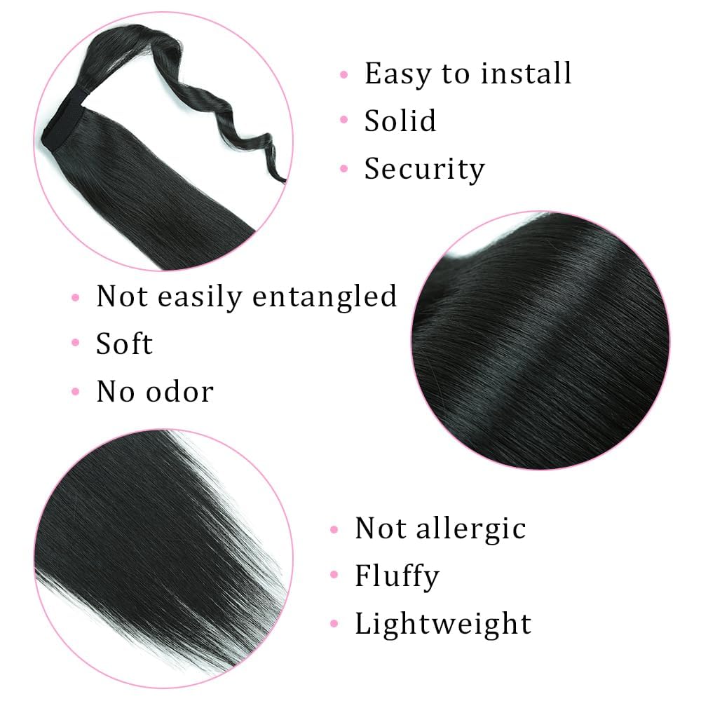 goodear worn high ponytail lifestyle shows polished look