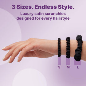 Goody pack arranged as gift illustrating presentable, ready‑to‑give hair care