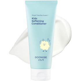 GOONGBE front bottle shot showing gentle conditioner benefits