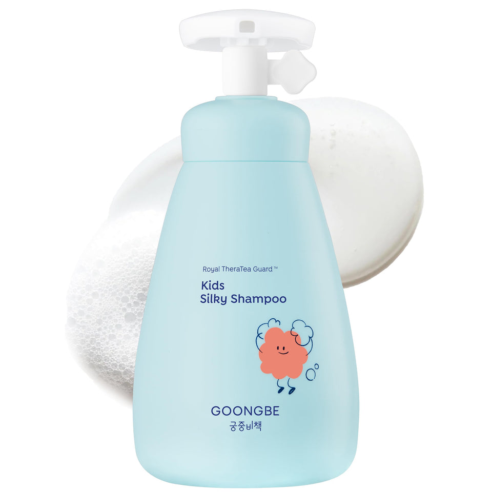 GOONGBE front packaging showing product benefits and child-friendly design