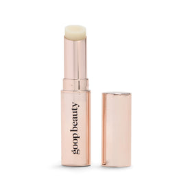 goop front packaging showing compact tube and brand for easy identification and portability