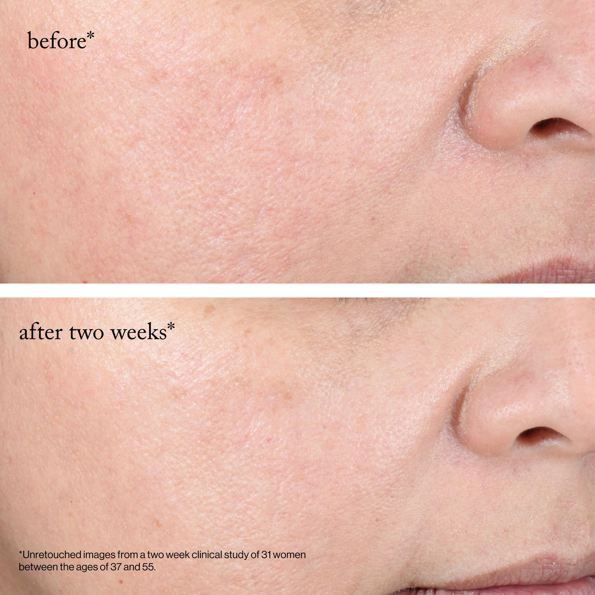 goop fruit extracts display highlighting natural brightening support