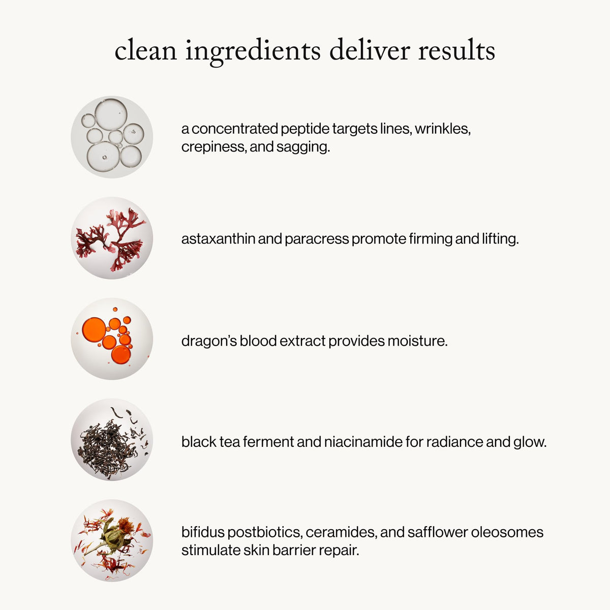 goop serum dropper dispensing clear formula for precise application