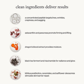goop serum dropper dispensing clear formula for precise application