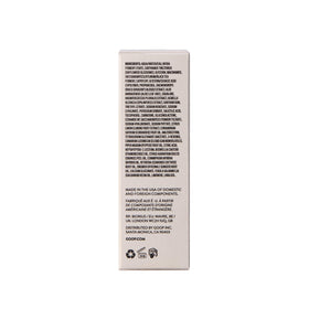 goop serum on bathroom counter in lifestyle setting for daily routine