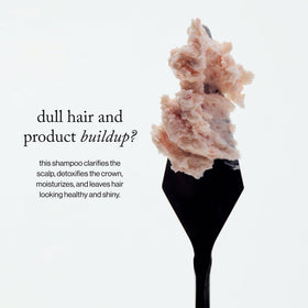 goop scalp scrub bottle size comparison showing 6.7 fl oz scale for purchase decision