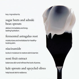 goop open jar top view showing smooth surface and hygienic presentation benefit