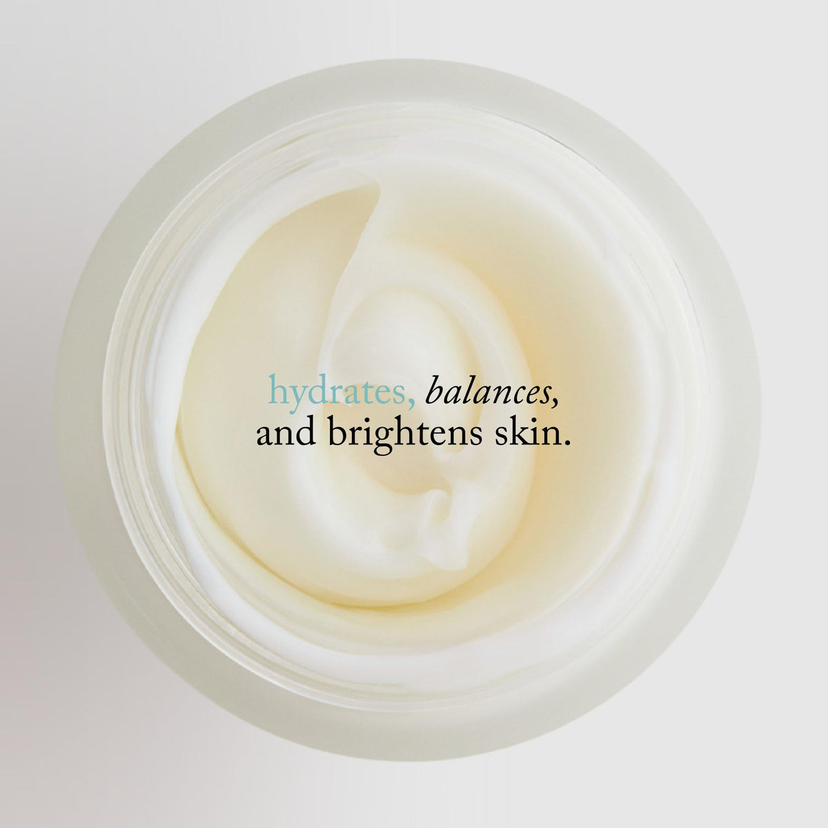 goop pump application on hand demonstrating easy dispensing and no-waste benefit