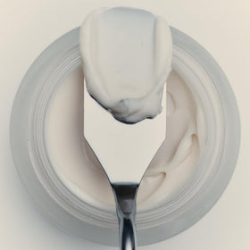 goop ingredients close-up featuring ceramides and squalane for barrier repair