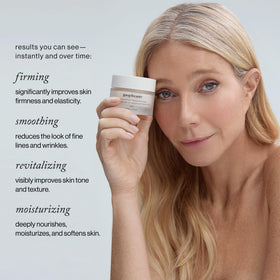 goop open jar showing rich cream texture for deep hydration benefit