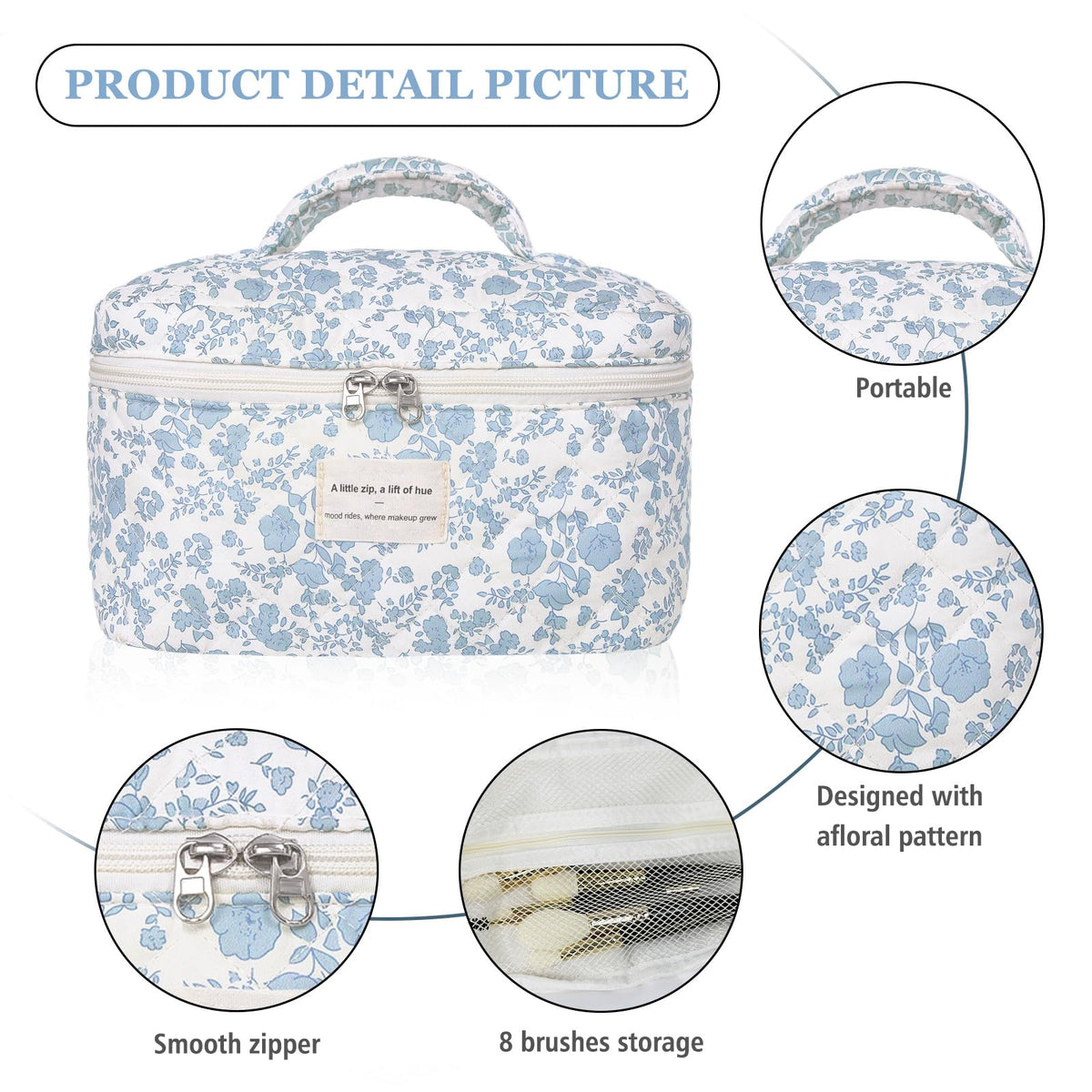 Gosect gift-wrapped in lifestyle scene showing ready-to-give charm