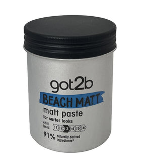 got2b paste in hands demonstrating texture and easy application benefit