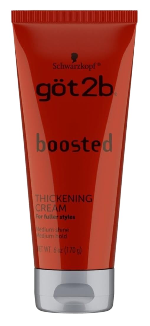 Got2B cream texture close-up illustrating lightweight formula and spreadability