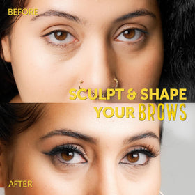 got2b brow application demo sculpting an arch for defined, long-lasting hold
