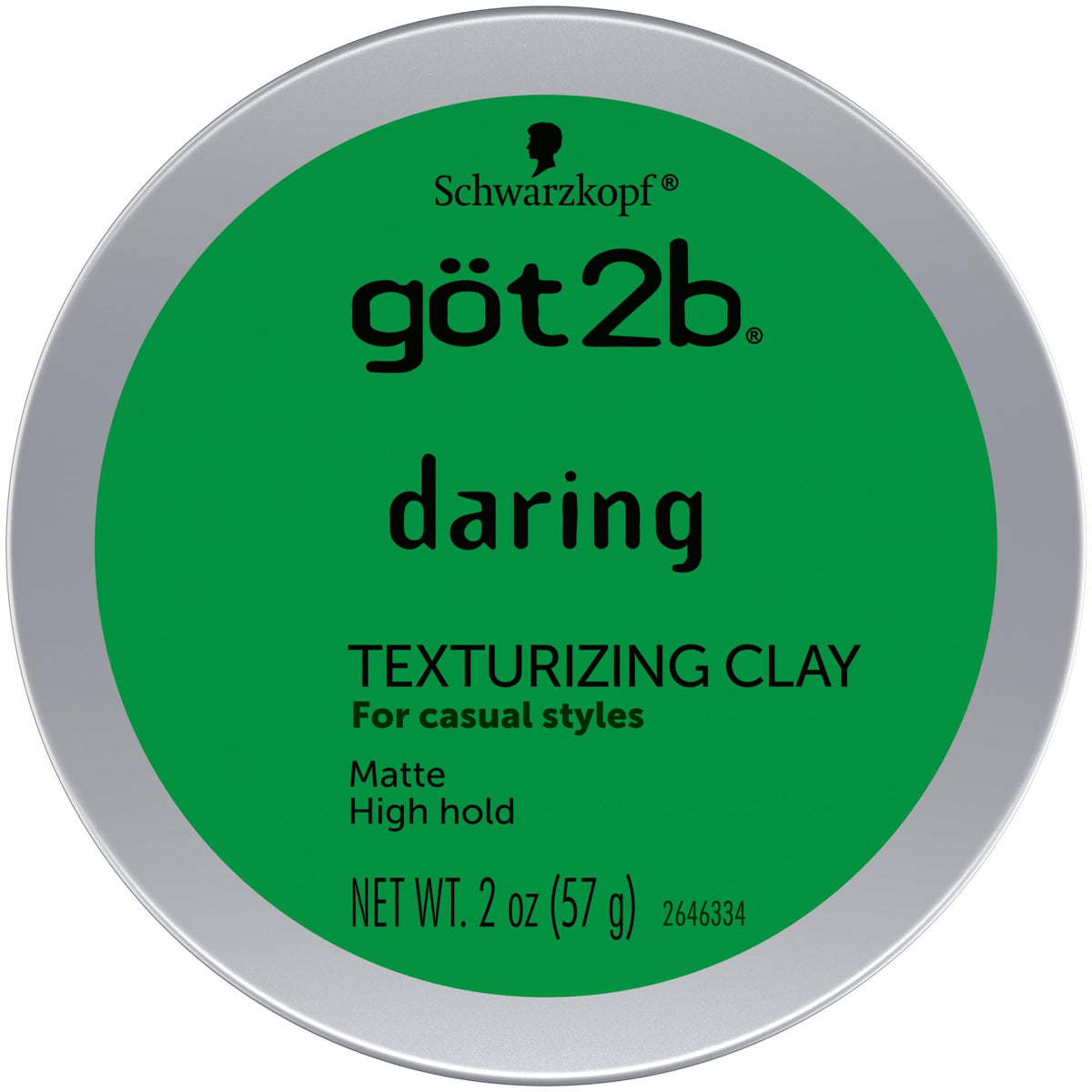 got2b jar front packaging showing product name and matte benefit