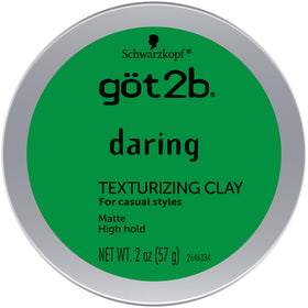 got2b jar front packaging showing product name and matte benefit