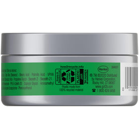 2 fl oz got2b clay beside ruler conveying compact travel-friendly size