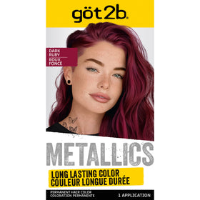 got2b front packaging showing Dark Ruby M68 and kit benefits