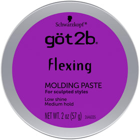 got2b front packaging showing 2 oz paste and product benefits