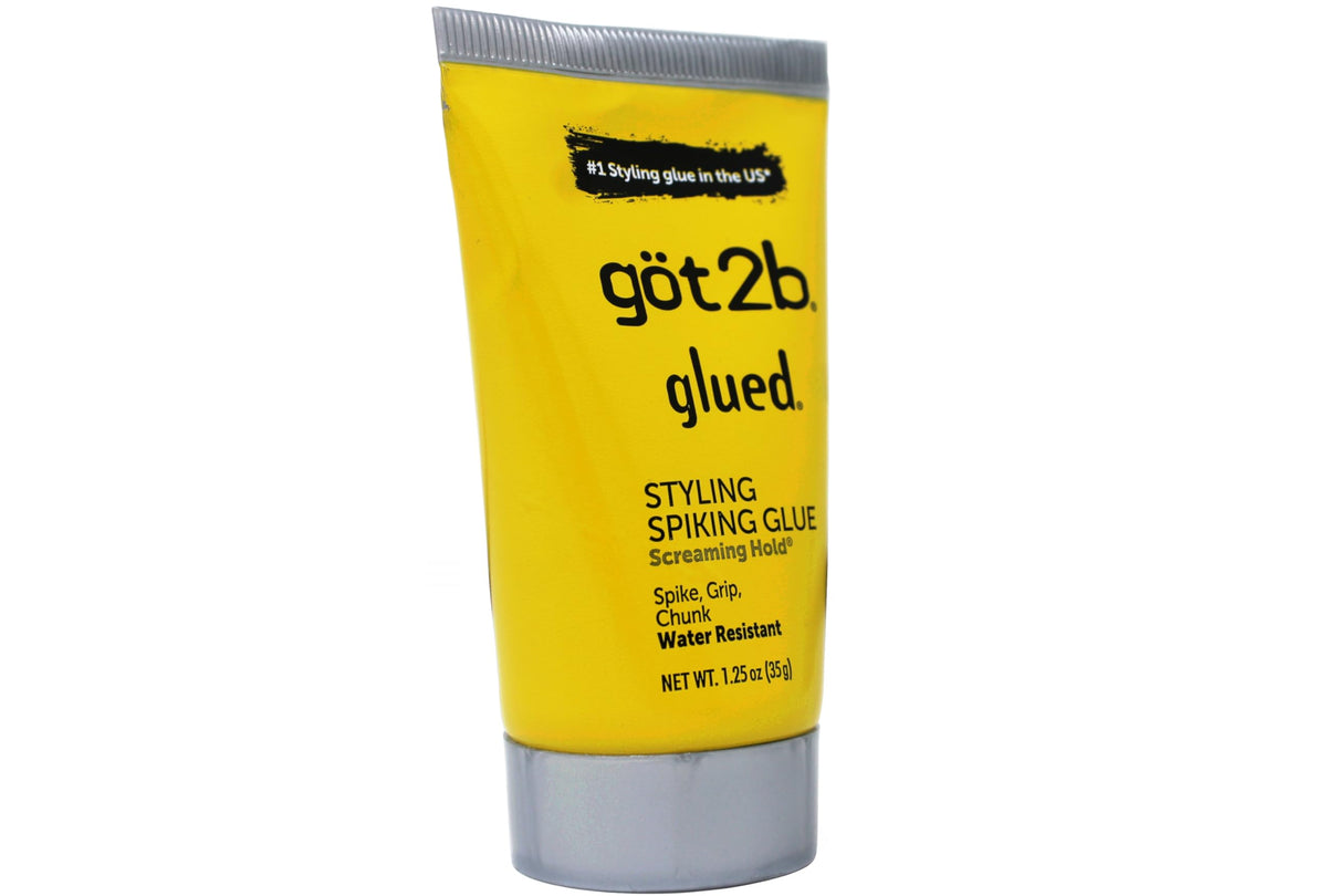 got2b glued bathroom counter lifestyle places brand in routine with convenient accessibility