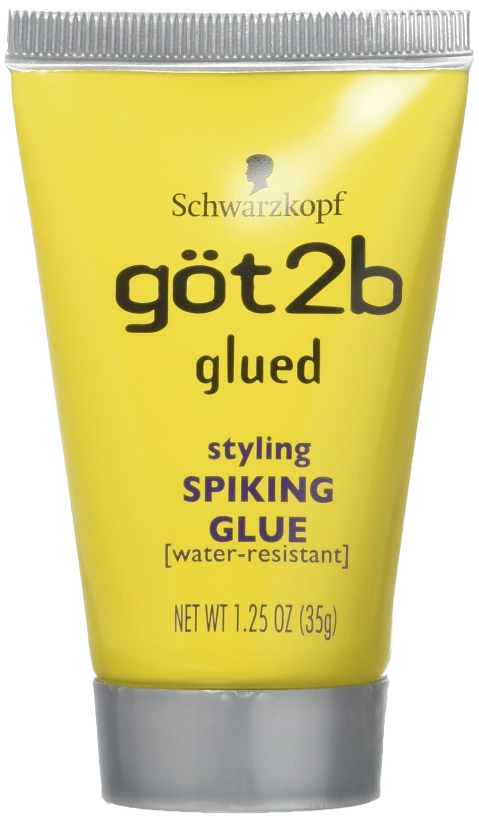 got2b glued front packaging pack of three showing compact travel tubes and brand