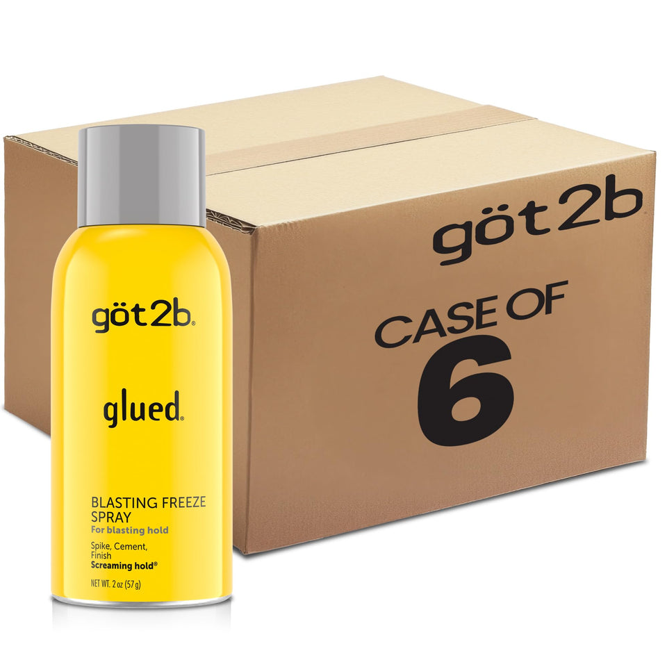 got2b Glued front packaging showing mini can and branding for portability benefit
