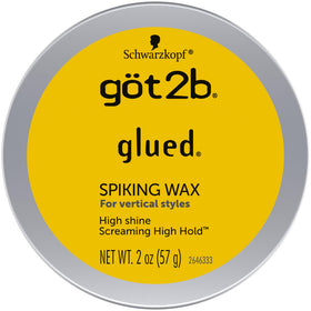 got2b product front packaging showing 2 oz tub and branding for quick identification