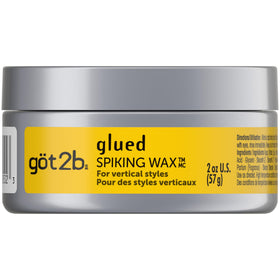 got2b open tub texture showing smooth wax consistency for easy styling