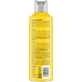 Got2B Glued held in hand to show 12 oz size and portable styling convenience
