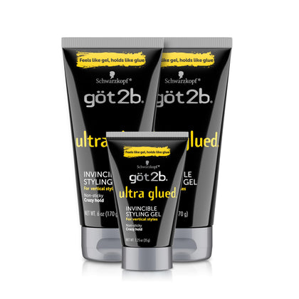 got2b front packaging showing strong-hold trio for reliable styling