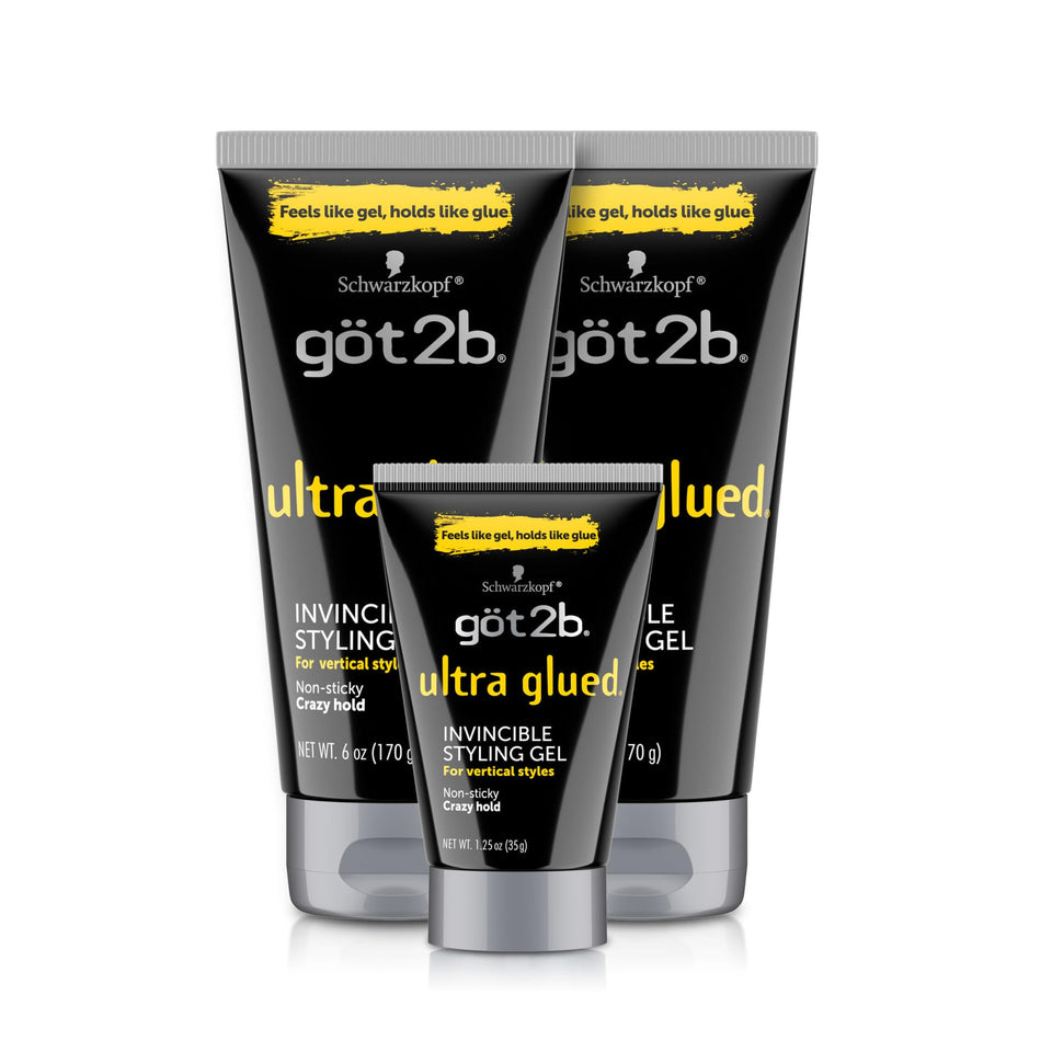 got2b front packaging showing strong-hold trio for reliable styling