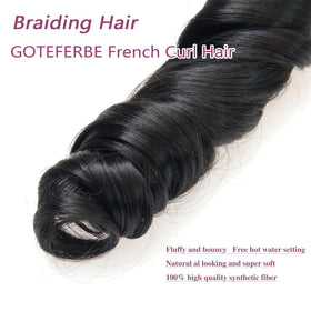 GOTEFERBE product label and weight information for pack consistency