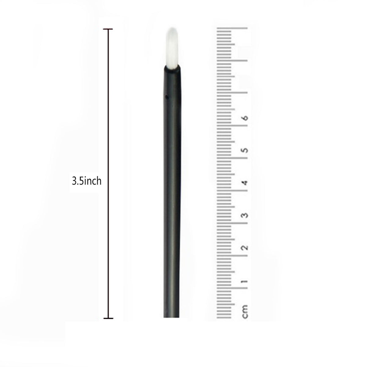 GoWorth spread of 500 brushes on surface illustrating bulk supply