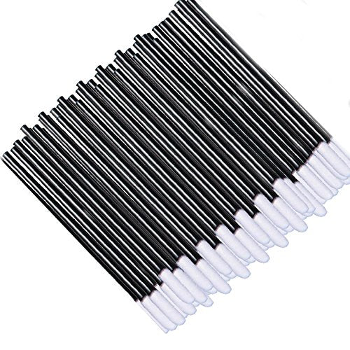 GoWorth brushes neatly stored in travel pouch for on-the-go touch-ups