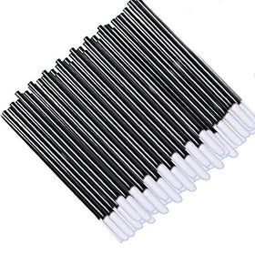 GoWorth brushes neatly stored in travel pouch for on-the-go touch-ups