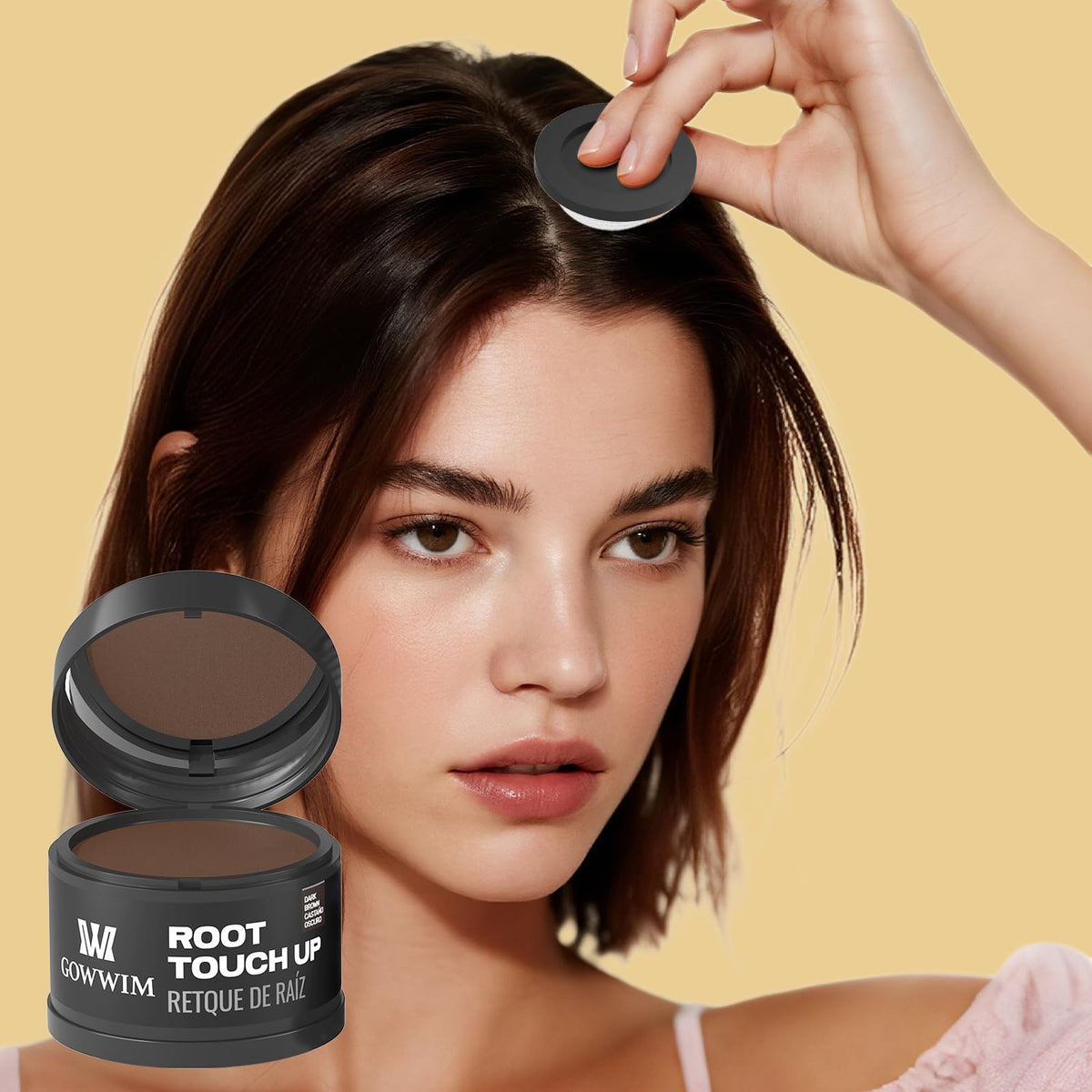 gowwim men and women using product showing versatile use and confidence benefit