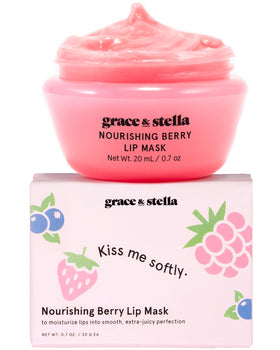 grace & stella front packaging showing award and travel size benefit