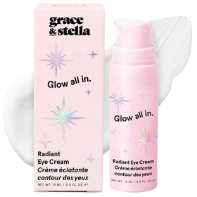 grace & stella front packaging showing compact travel-friendly bottle