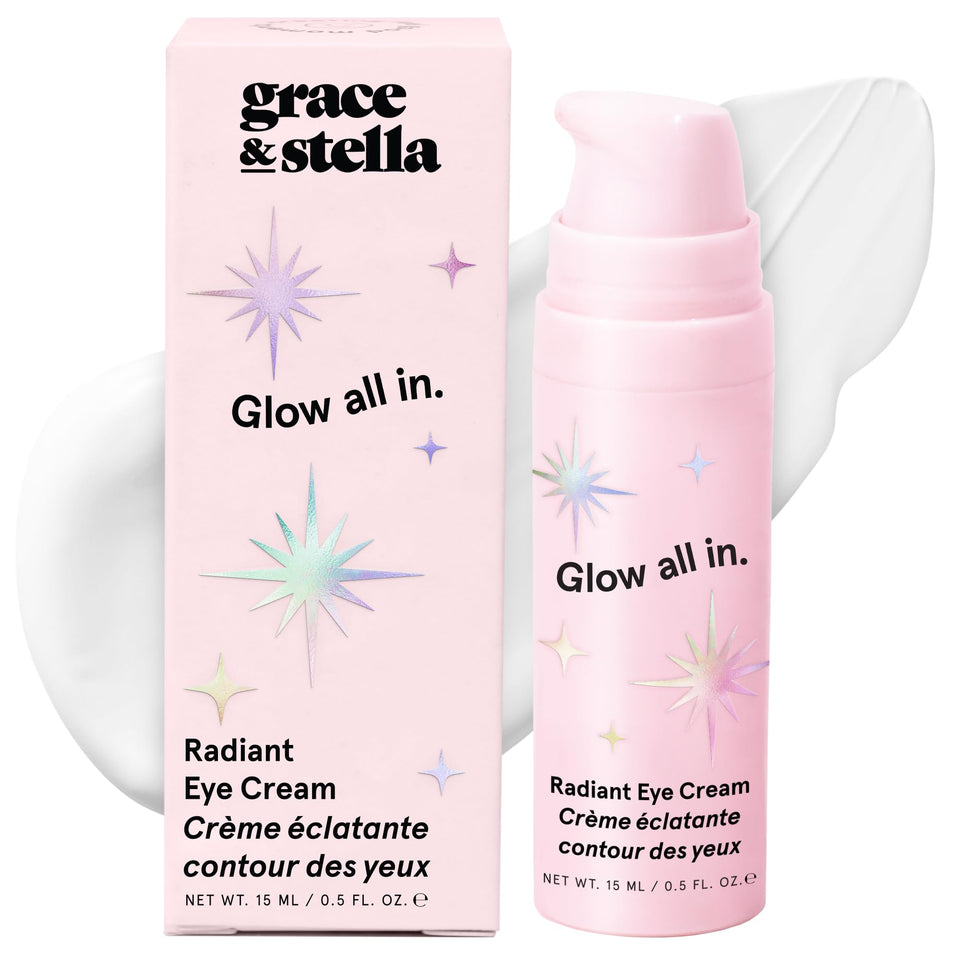 grace & stella front packaging showing compact travel-friendly bottle