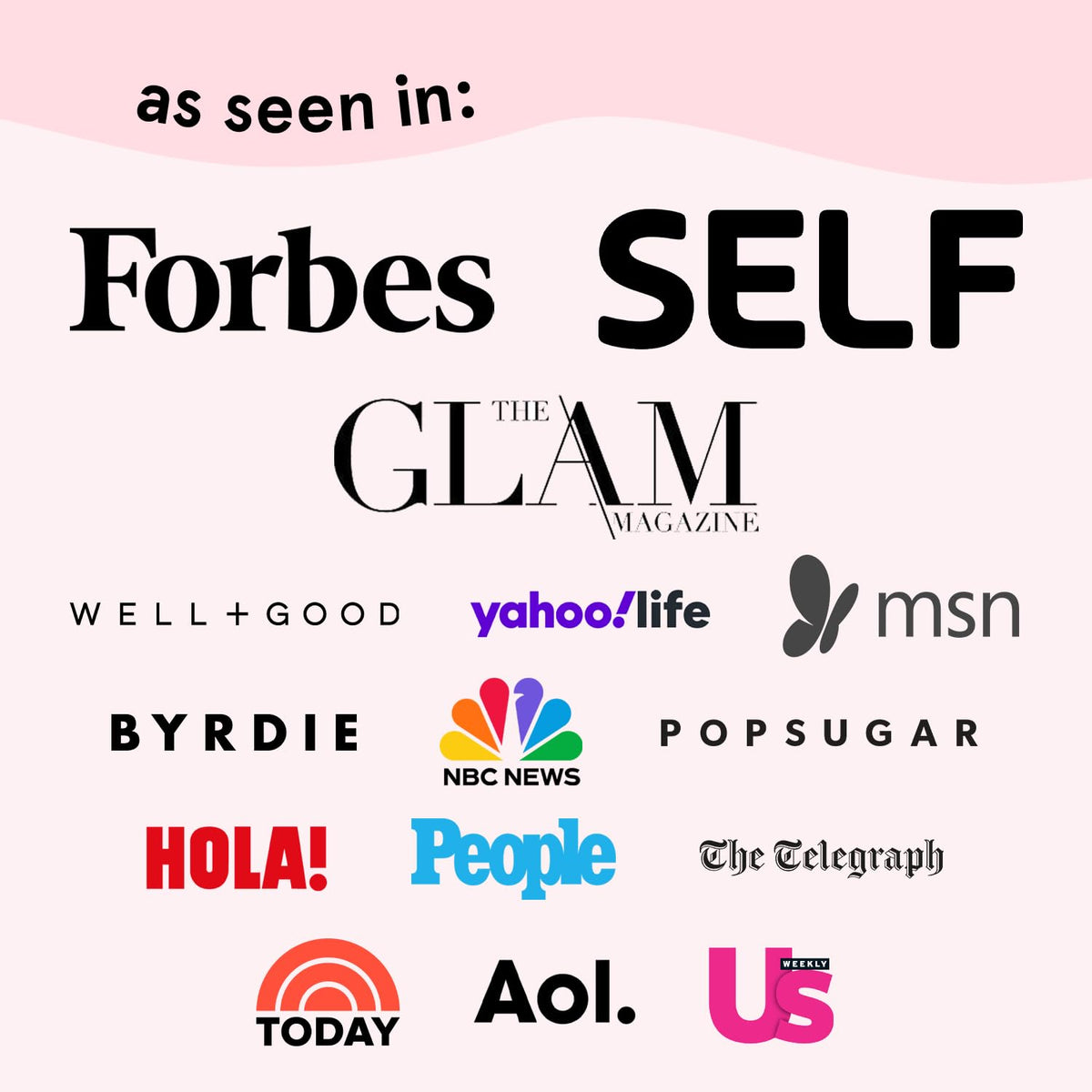 grace & stella lifestyle bathroom routine scene illustrating daily use and visible glow