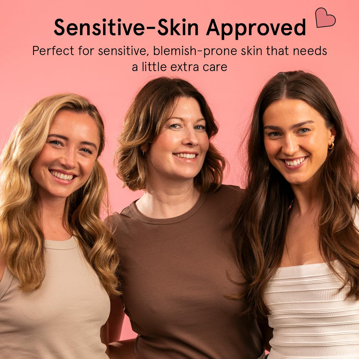 grace & stella used to remove makeup demonstrating effective cleansing action