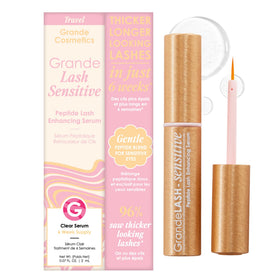 Grande Cosmetics front packaging showing product and benefits