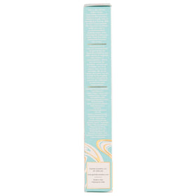 Grande Cosmetics mascara beside coin for compact size and travel convenience