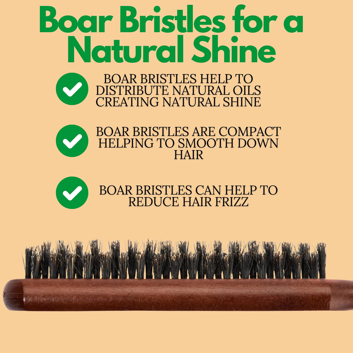 GranNaturals label and wooden handle highlighting quality construction and durability