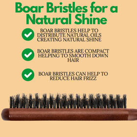 GranNaturals label and wooden handle highlighting quality construction and durability