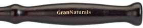 GranNaturals product packaging with brush and care instructions included